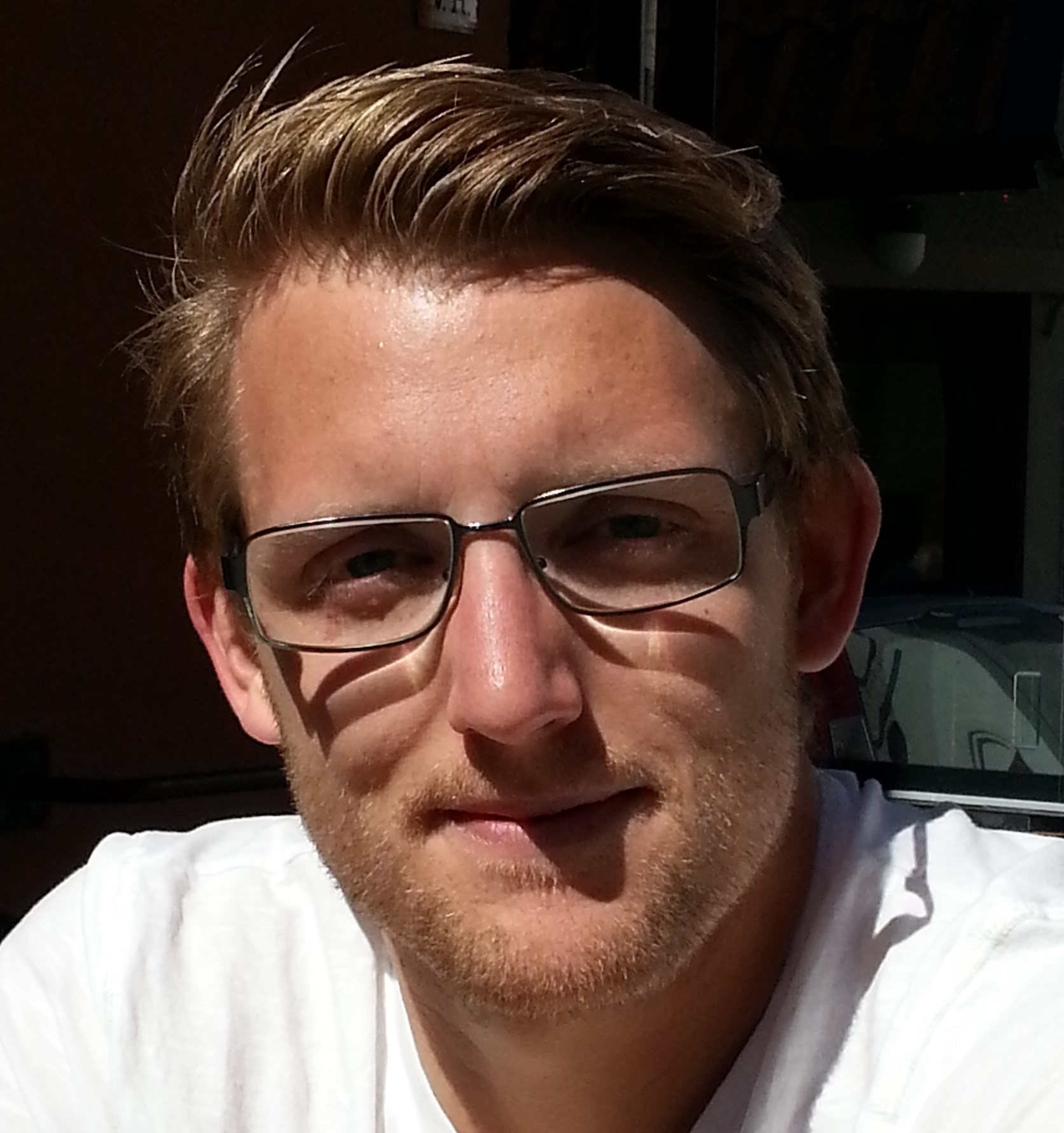 Picture of Martin Sivertsson