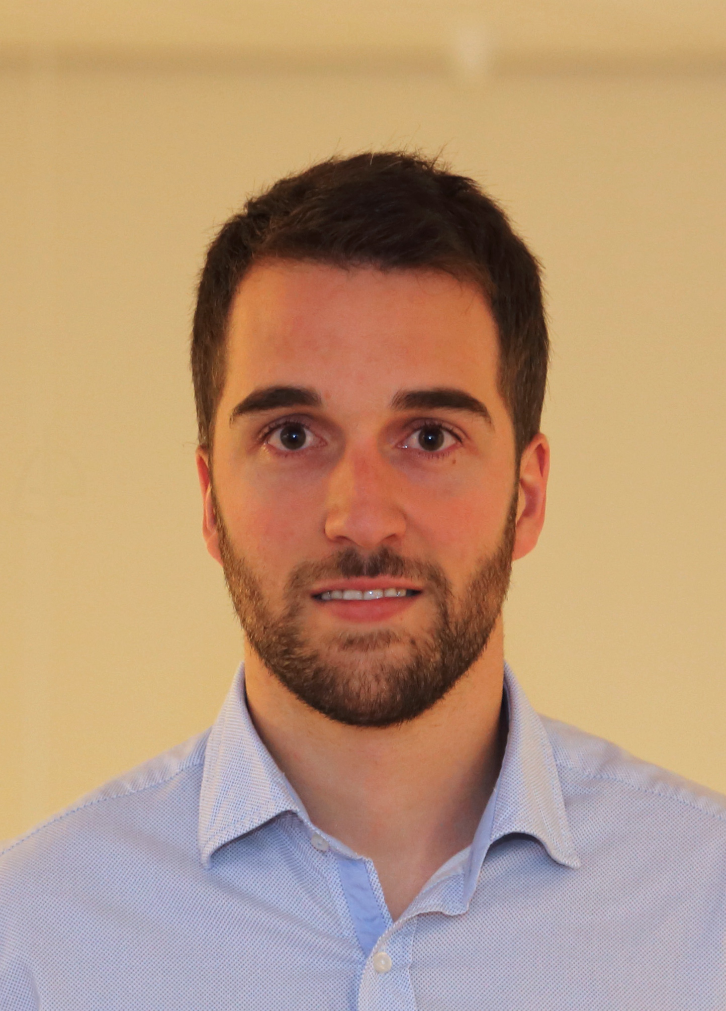 Picture of Xavier Llamas Comellas